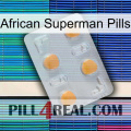 African Superman Pills 24